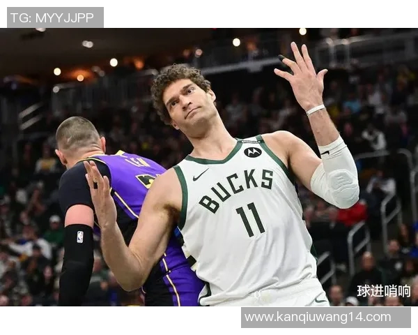 运动新闻布鲁克洛佩斯：从NBA巨星到篮球战术革新者的精彩旅程